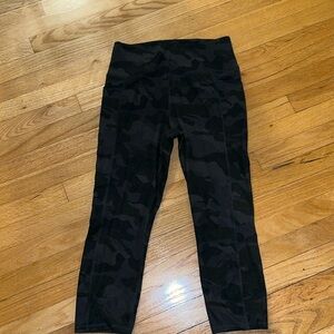RBX Camo Yoga Pants